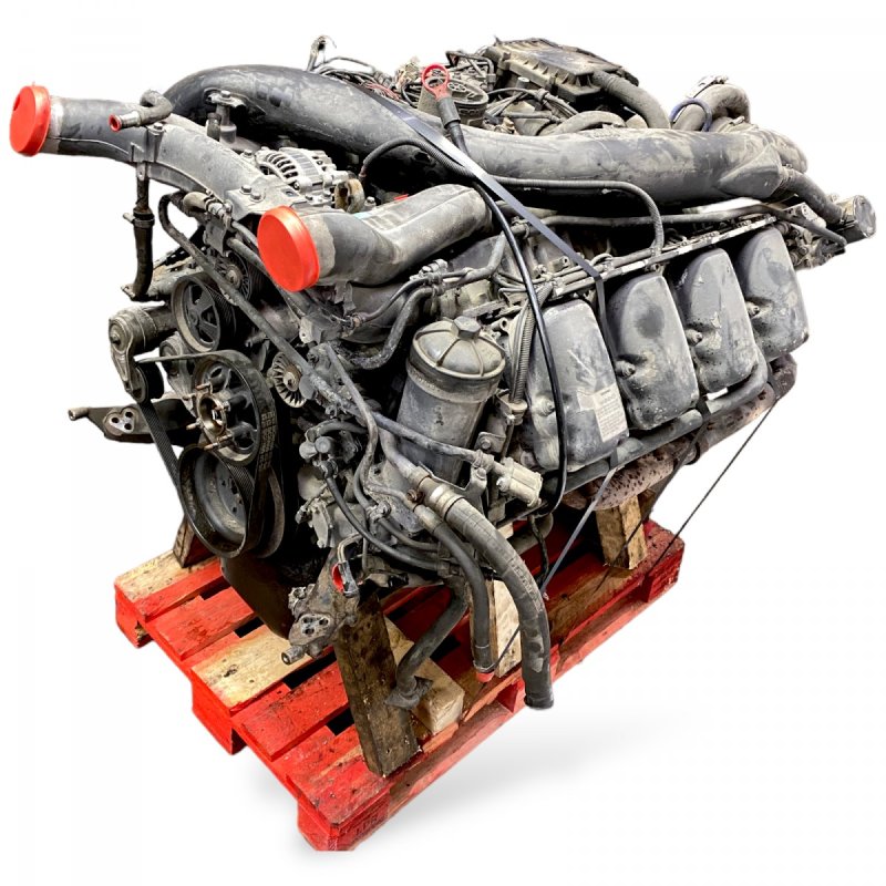 Двигатель Scania Dc1618 2013 (б/у)