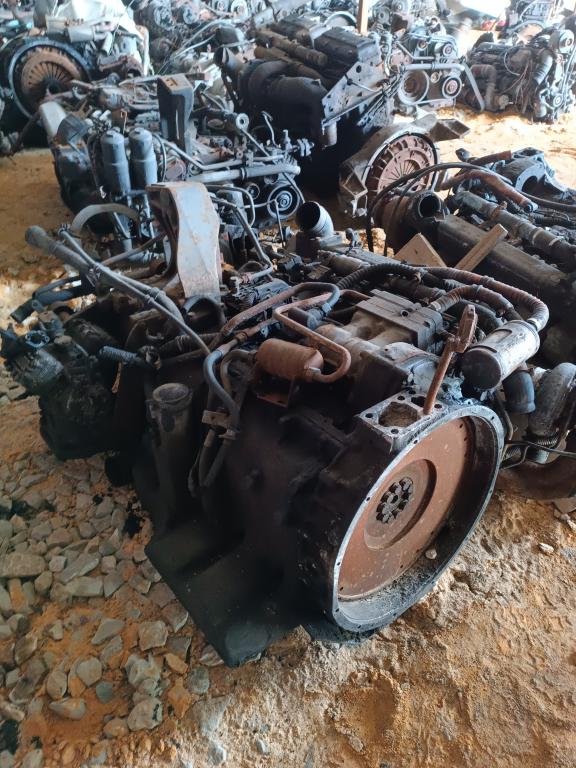 Двигатель Mercedes-Benz (б/у)