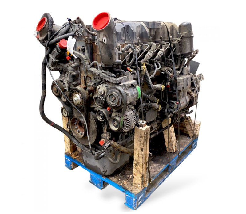 Двигатель Daf Mx300 2014 (б/у)