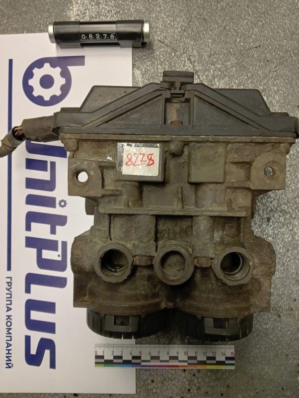 Модулятор VOLVO RENAULT задний (б/у)