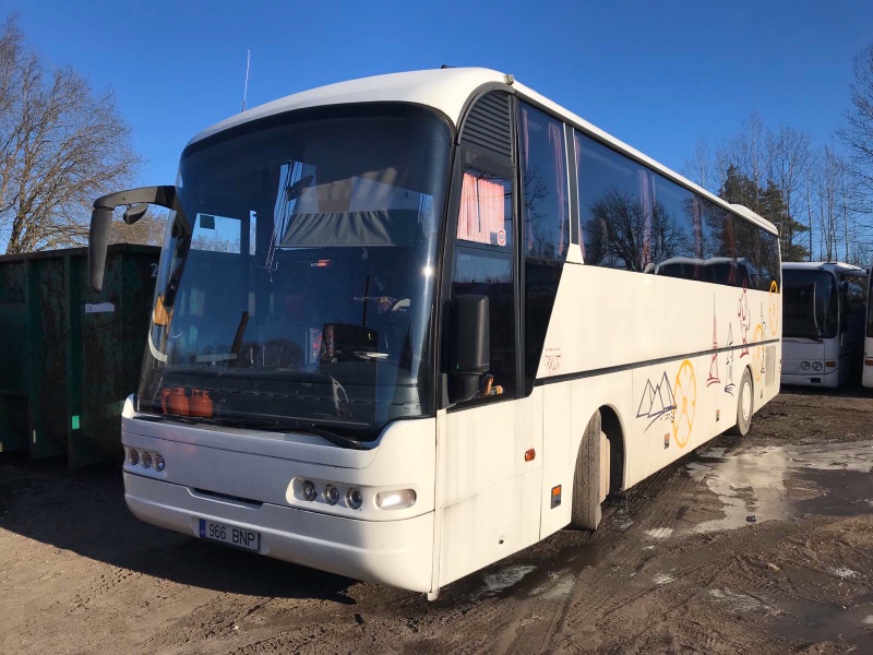 Автомобиль Neoplan 316SHD MAN D2866 LOH23 2001 года в разбор