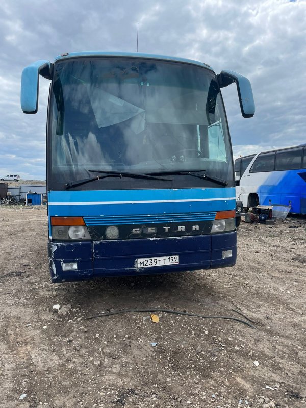 Автомобиль Setra 3-series в разбор