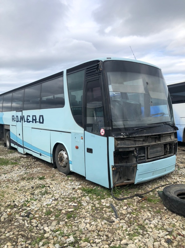 Автомобиль Setra 3-series в разбор