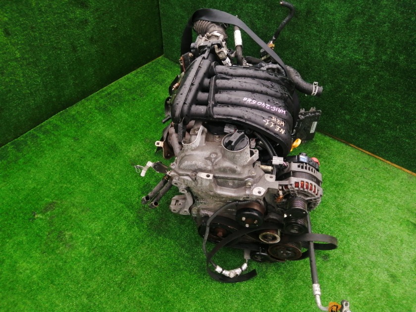 Двигатель NISSAN Note NE11 HR15DE Двигатель NISSAN Note NE11 HR15DE