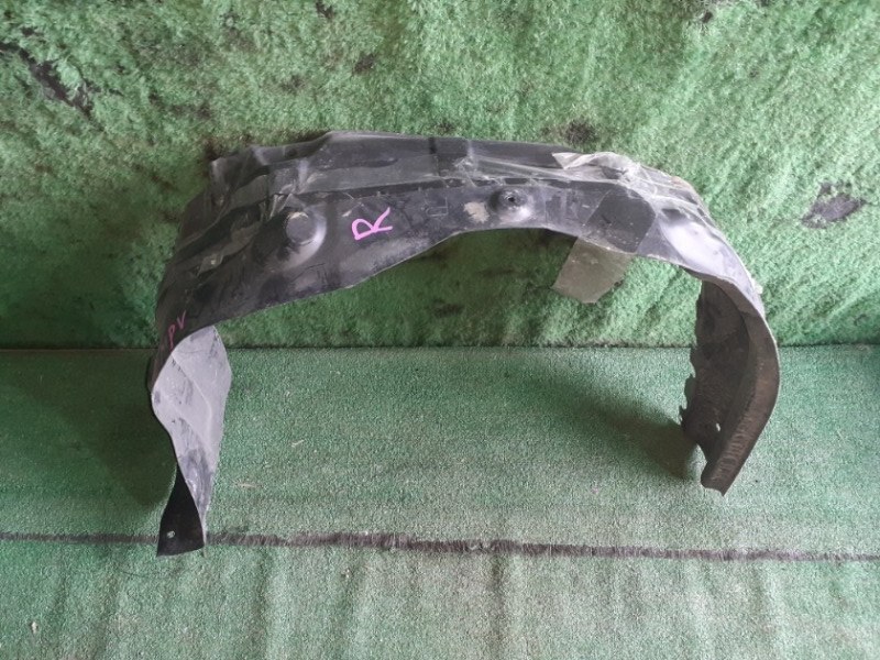 Подкрылок передний правый MAZDA MPV LVLR LA0156131B контрактная