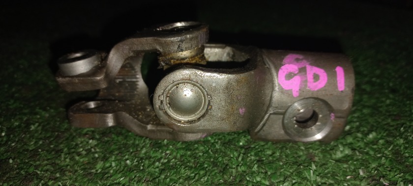 Рулевой карданчик нижний HONDA Fit GD1 L13A 53323SEN013 контрактная