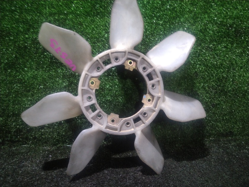 Вентилятор вискомуфты Wizard UES73FW 4JX1