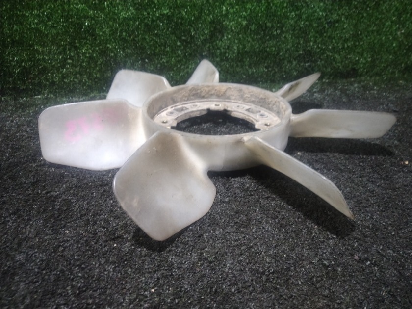 Вентилятор вискомуфты ISUZU Wizard UES73FW 4JX1