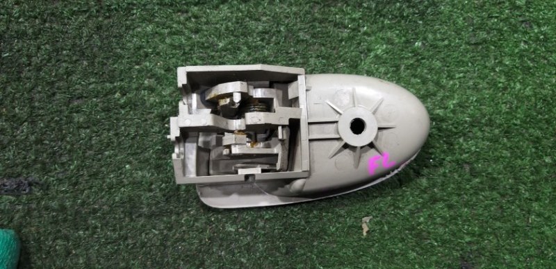Ручка двери внутренняя передняя левая TOYOTA Vitz NCP95 2NZFE