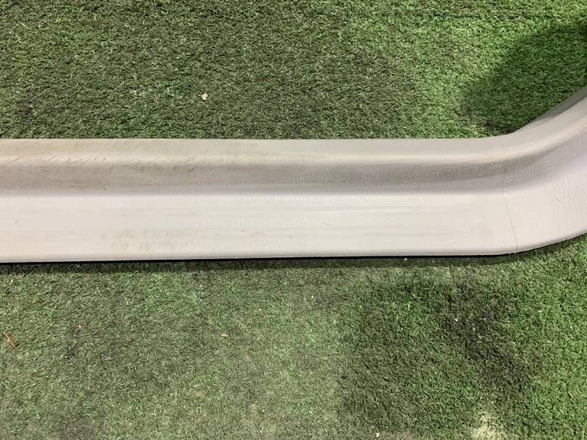 Накладка на порог передняя правая SUBARU Forester SG5 EJ203