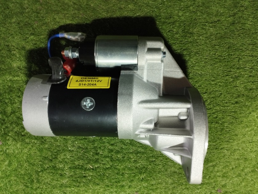 Стартер Bighorn 1995 UBS69GW 4JB1