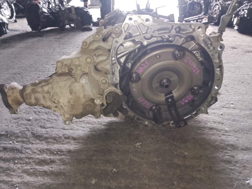 АКПП NISSAN Murano TNZ51 QR25DE АКПП NISSAN Murano TNZ51 QR25DE