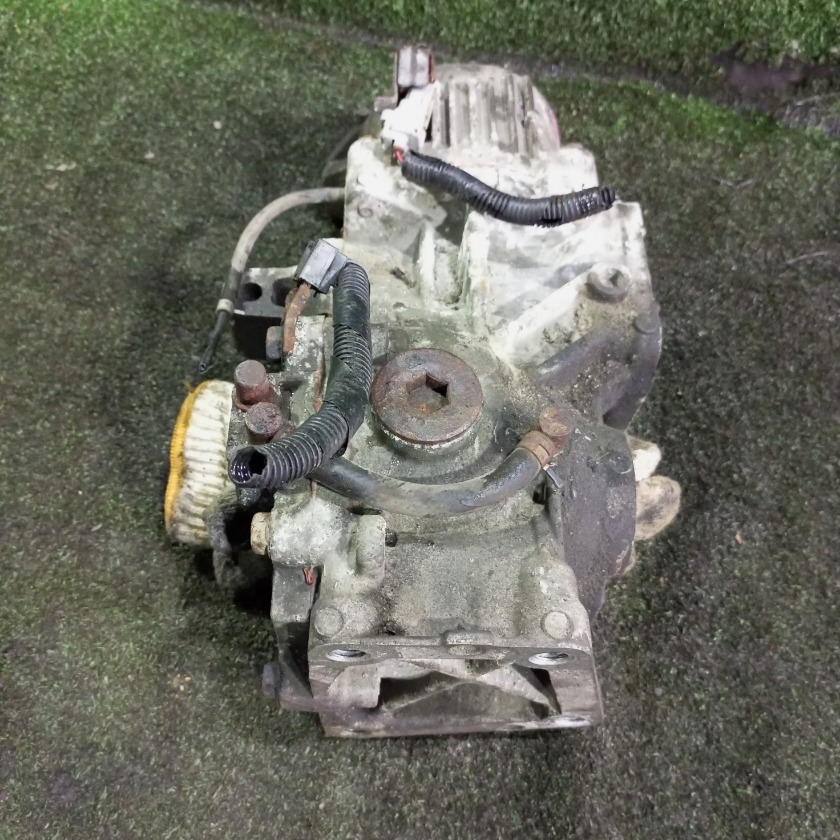 Редуктор задний TOYOTA Estima ACR40 41110-28370 контрактная