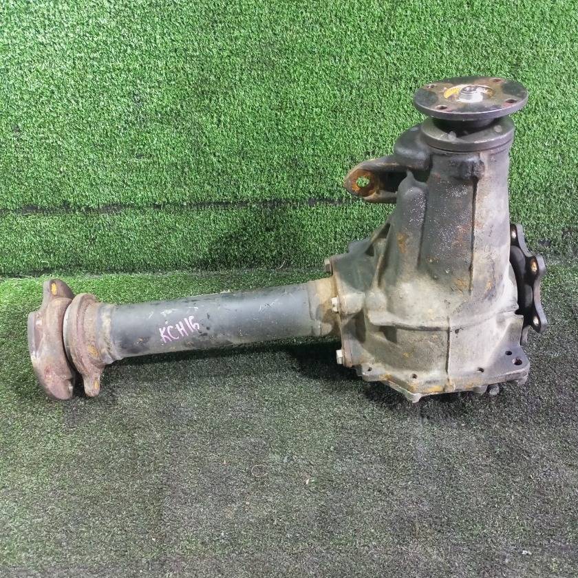 Редуктор передний TOYOTA Grand Hiace KCH16 41110-26240 контрактная