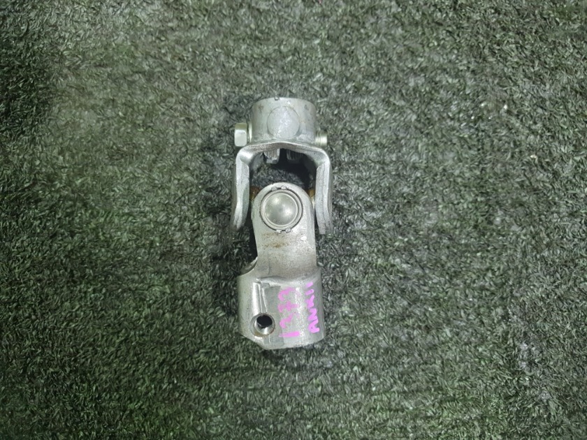Рулевой карданчик NISSAN March 2001 ANK11 CGA3DE 48080-0M001 контрактная