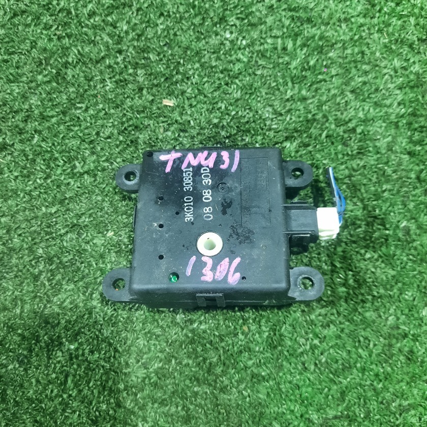 Сервопривод заслонки печки NISSAN Presage 2009 TNU31 QR25DE 27731-AL500 контрактная