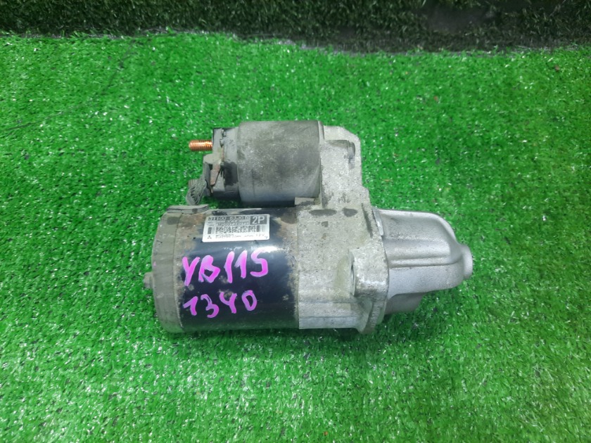 Стартер SUZUKI SX4 YB11S M15A 31100-63J00 контрактная