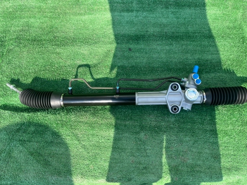 Запчасть рулевая рейка MITSUBISHI Pajero V83W 4410A139 новая Рулевая рейка MITSUBISHI Pajero V83W 4410A139 новая