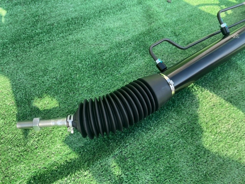 Рулевая рейка Pajero V83W Рулевая рейка Pajero V83W