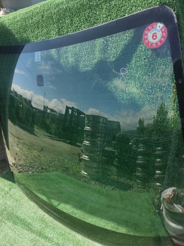 Стекло лобовое переднее MAZDA Demio DY3R ZJVE