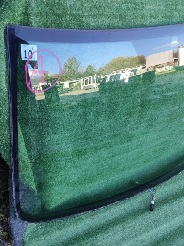 Стекло лобовое переднее Corolla Fielder 2011 NZE144 1NZFE
