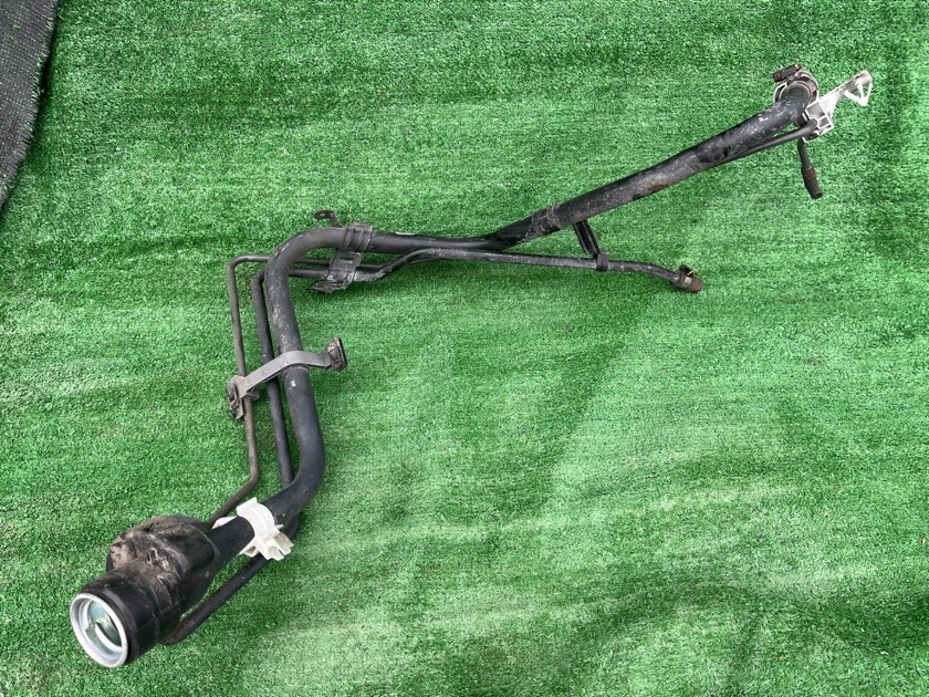 Горловина бака TOYOTA Corolla Fielder NZE164 7720152321 Б/У