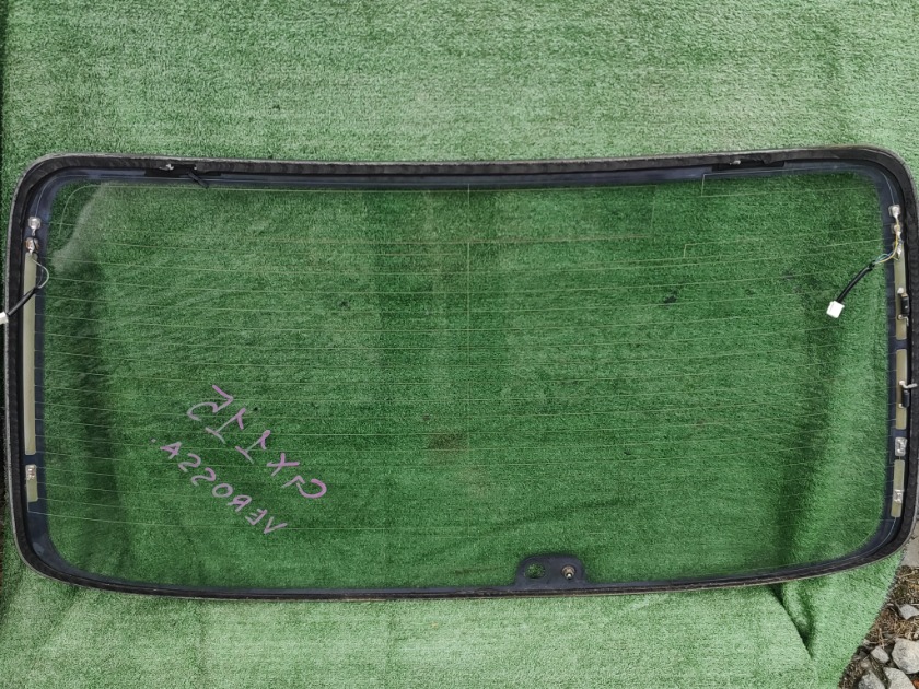 Стекло заднее заднее Verossa GX115