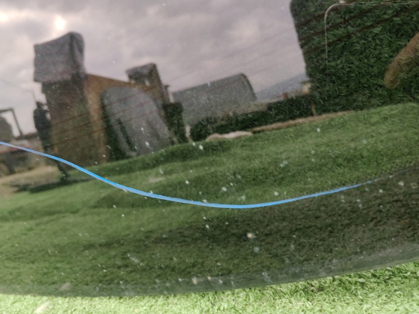 Стекло заднее заднее Skyline NV35