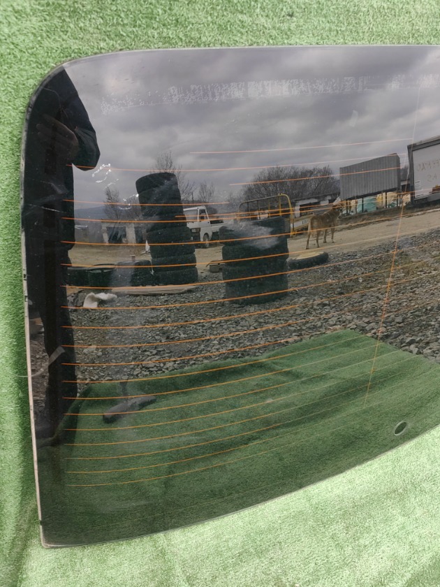 Стекло заднее заднее Legacy BE5