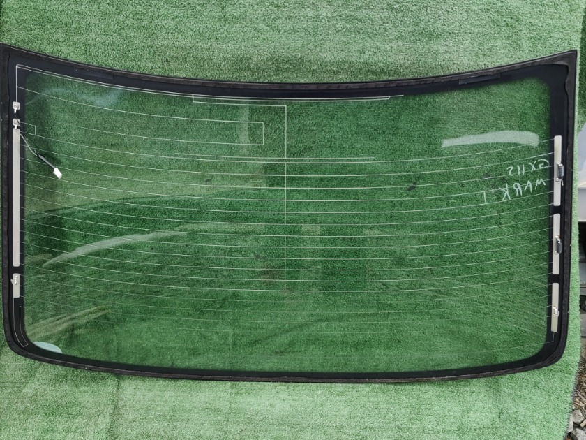 Стекло заднее заднее Mark II GX115