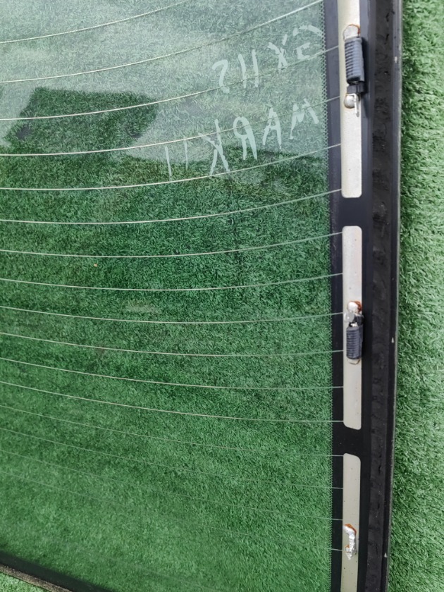 Стекло заднее заднее Mark II GX115