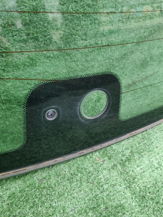 Стекло заднее заднее Mark X GRX125