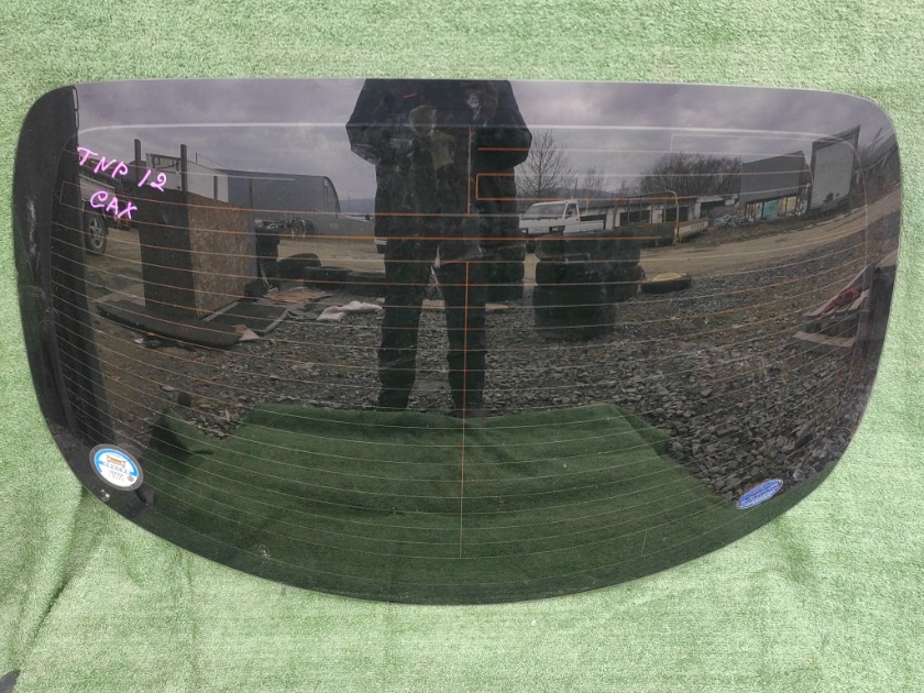 Стекло заднее заднее NISSAN Primera TNP12 79712AU000 контрактная