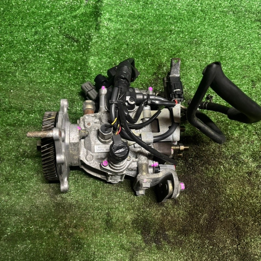 ТНВД MITSUBISHI Delica PE8W 4M40 контрактная