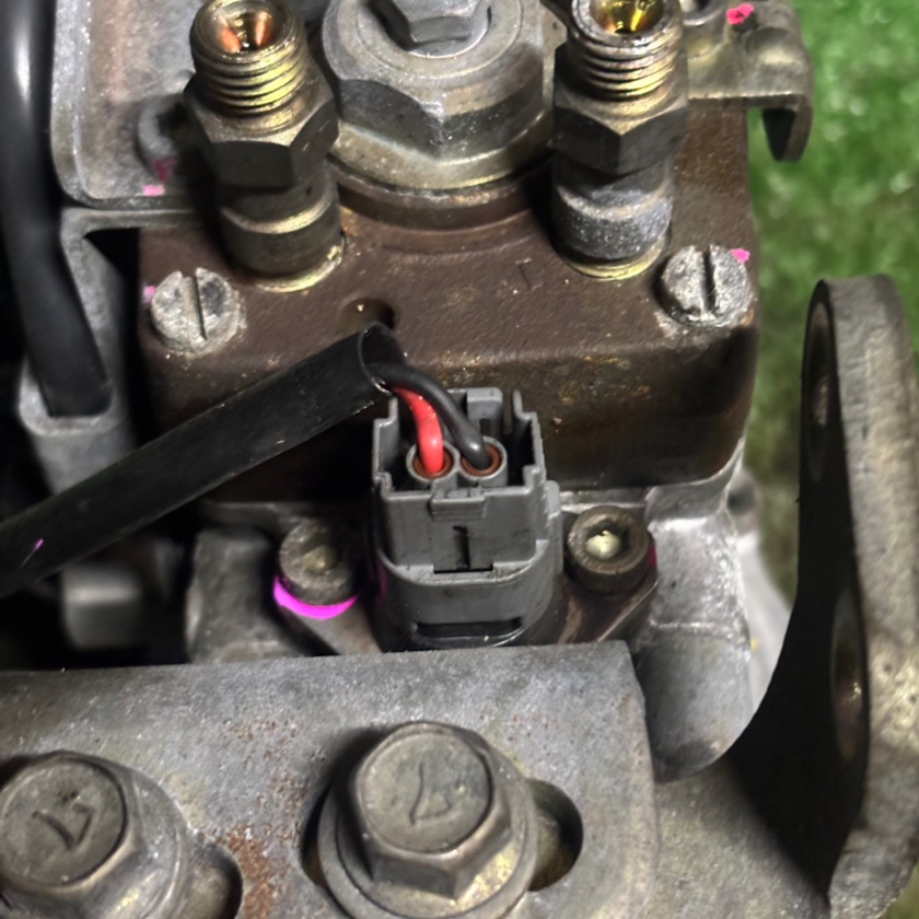 ТНВД Delica PE8W 4M40