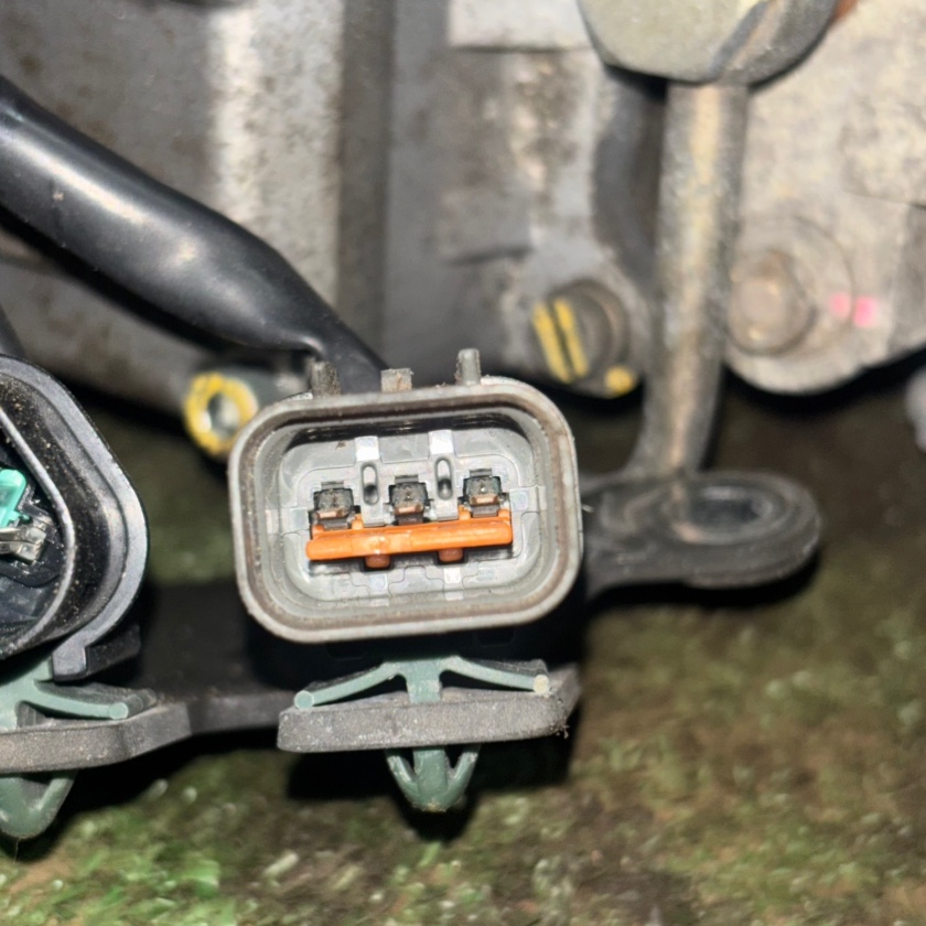 ТНВД Delica PE8W 4M40