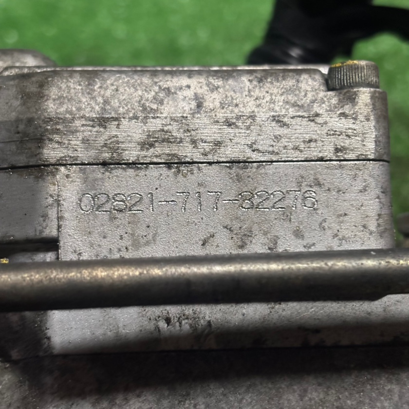 ТНВД Delica PE8W 4M40