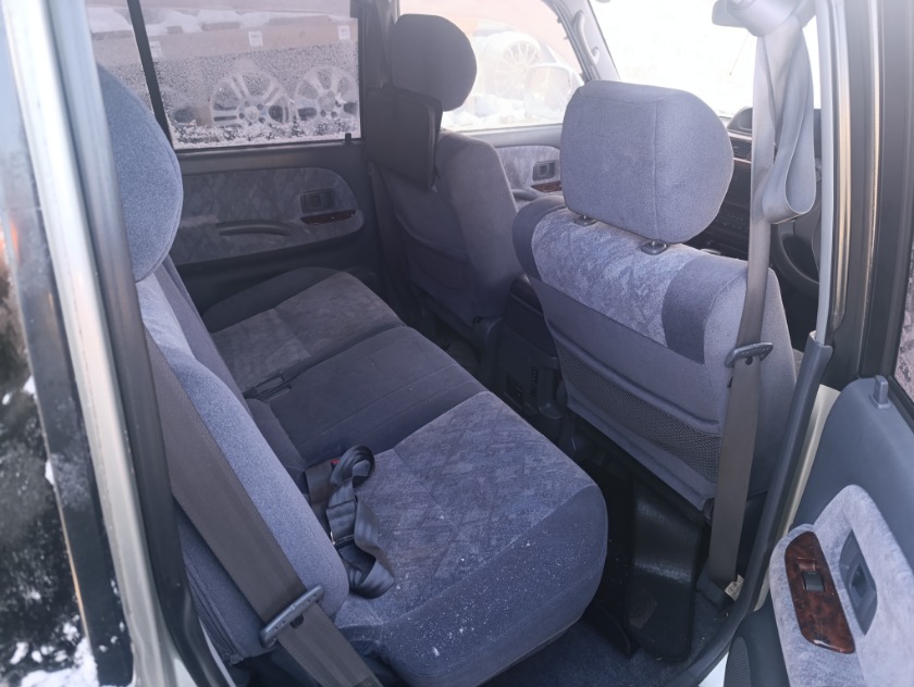 Кузов Land Cruiser Prado 2001 KDJ95 1KDFTV