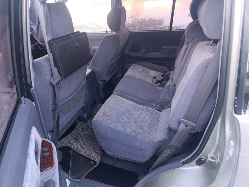 Кузов Land Cruiser Prado 2001 KDJ95 1KDFTV