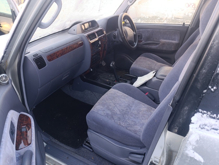 Кузов Land Cruiser Prado 2001 KDJ95 1KDFTV