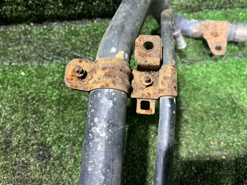 Горловина бака Toyota Probox NCP55