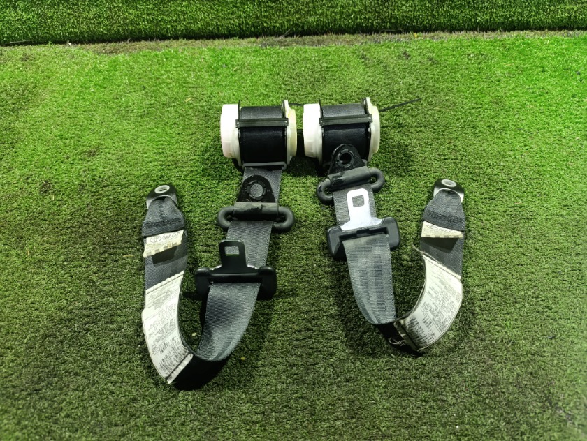 Запчасть ремень безопасности задний TOYOTA Funcargo 2002 NCP25 1NZFE контрактная Ремень безопасности задний TOYOTA Funcargo 2002 NCP25 1NZFE контрактная