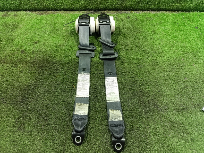 Ремень безопасности задний Funcargo 2002 NCP25 1NZFE Ремень безопасности задний Funcargo 2002 NCP25 1NZFE