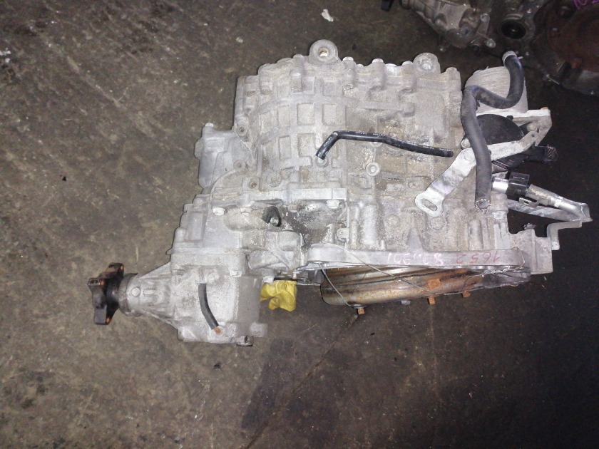 Запчасть акпп NISSAN Serena CNC25 MR20 контрактная АКПП NISSAN Serena CNC25 MR20 контрактная