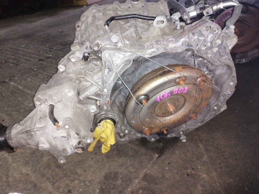 АКПП NISSAN Serena CNC25 MR20 АКПП NISSAN Serena CNC25 MR20