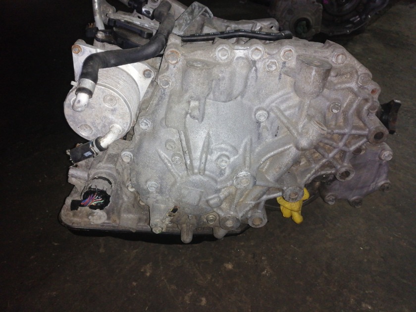 АКПП Serena CNC25 MR20 АКПП Serena CNC25 MR20