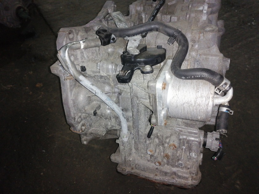 АКПП Serena CNC25 MR20 АКПП Serena CNC25 MR20