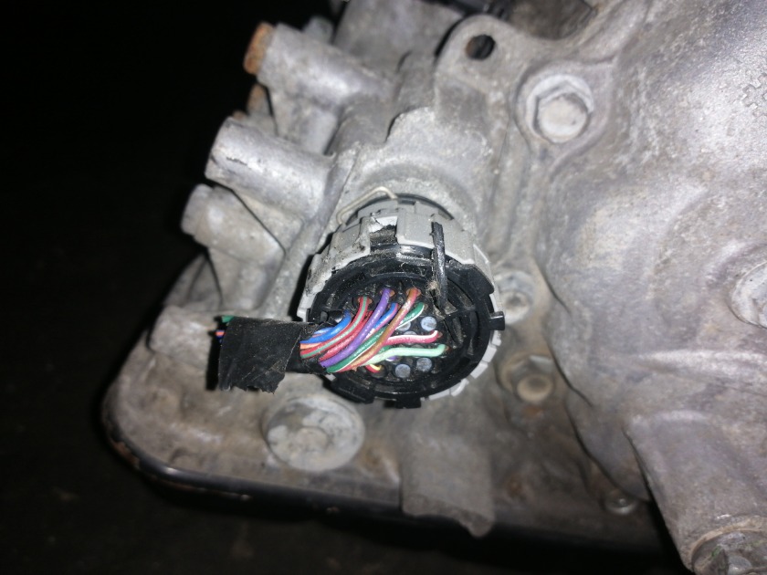 АКПП Serena CNC25 MR20 АКПП Serena CNC25 MR20