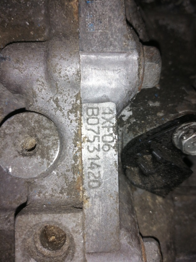 АКПП Serena CNC25 MR20 АКПП Serena CNC25 MR20