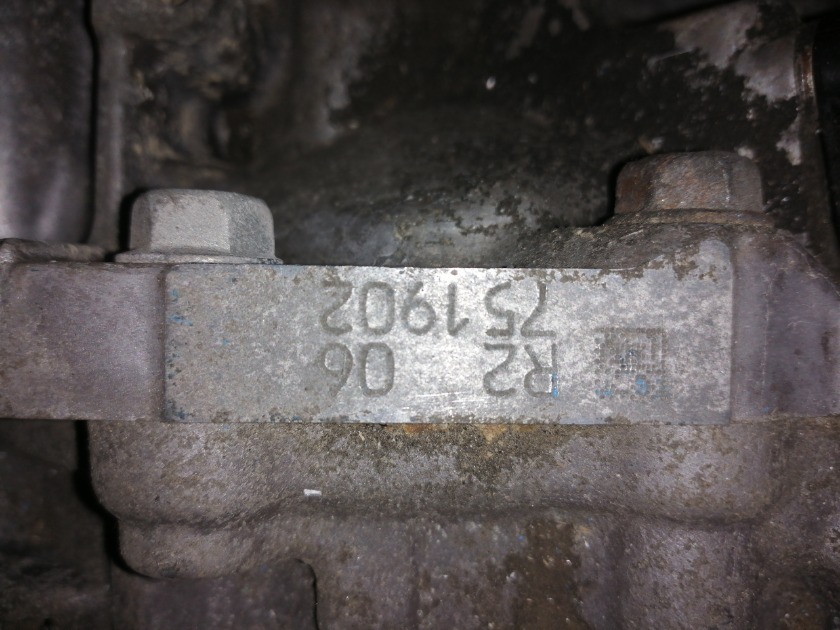 АКПП Serena CNC25 MR20 АКПП Serena CNC25 MR20